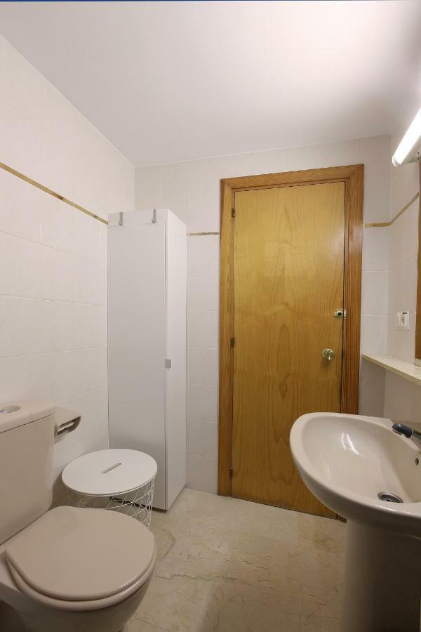 Apartament Magnifiques Vistes- Port De Rei L' Escala Exterior foto