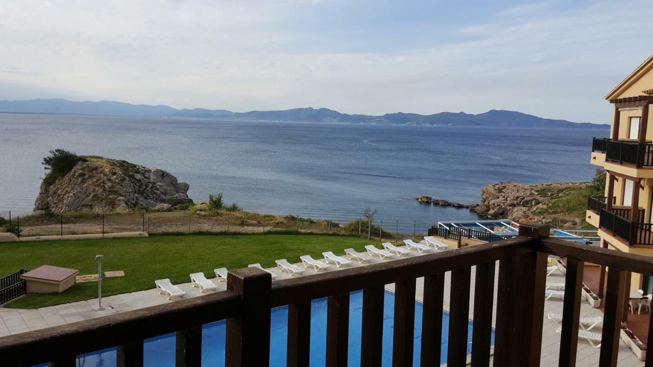 Apartament Magnifiques Vistes- Port De Rei L' Escala Exterior foto
