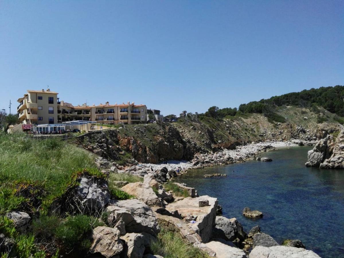Apartament Magnifiques Vistes- Port De Rei L' Escala Exterior foto